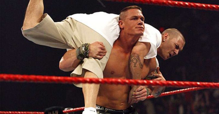 John Cena