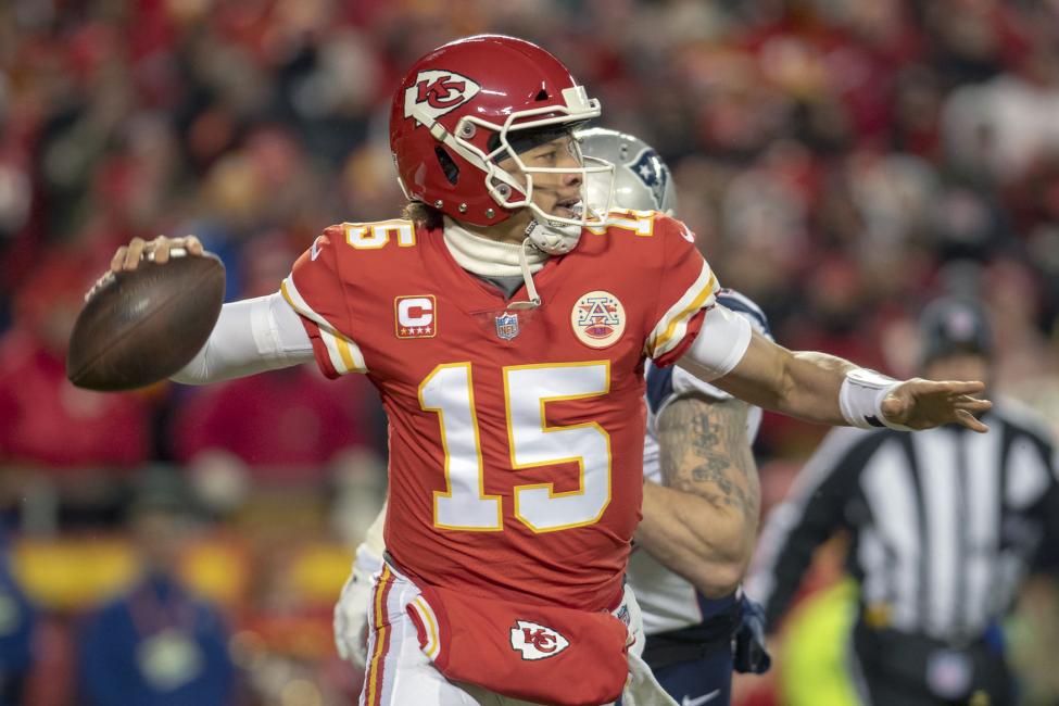 NFL MVP Patrick Mahomes, a major 'Call of Duty' player, too