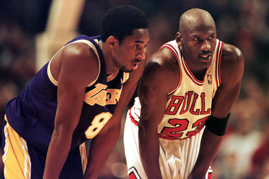 Why June 14th Marks A Special Date For Kobe Bryant And Michael Jordan Essentiallysports