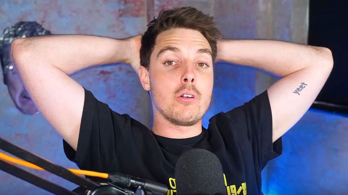 Lazar Beam Wallpapers - Lazarbeam Creates New Personal ...