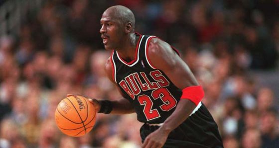 Michael Jordan