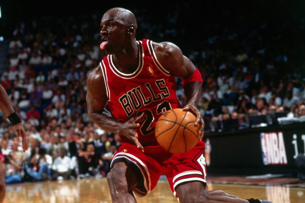 1997 Eastern Conference Finals, Game 4: Chicago Bulls vs. Miami Heat