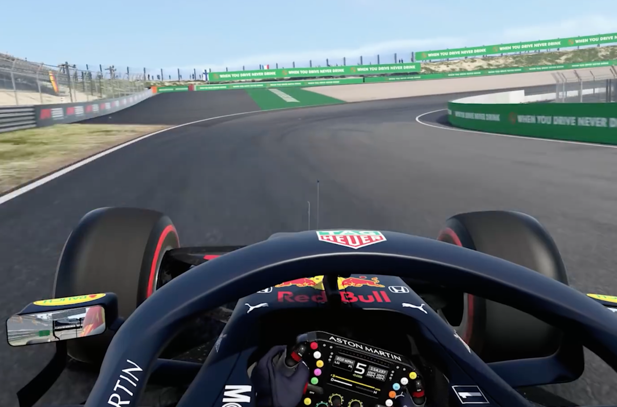 Codemasters' F1 2020 Game Has a Big Problem That Needs to Be Fixed ...