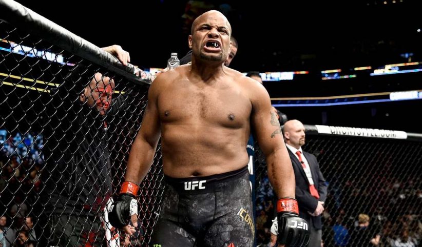 I Paid ,000 to Get Into the Arena"- When Daniel Cormier Had to ...