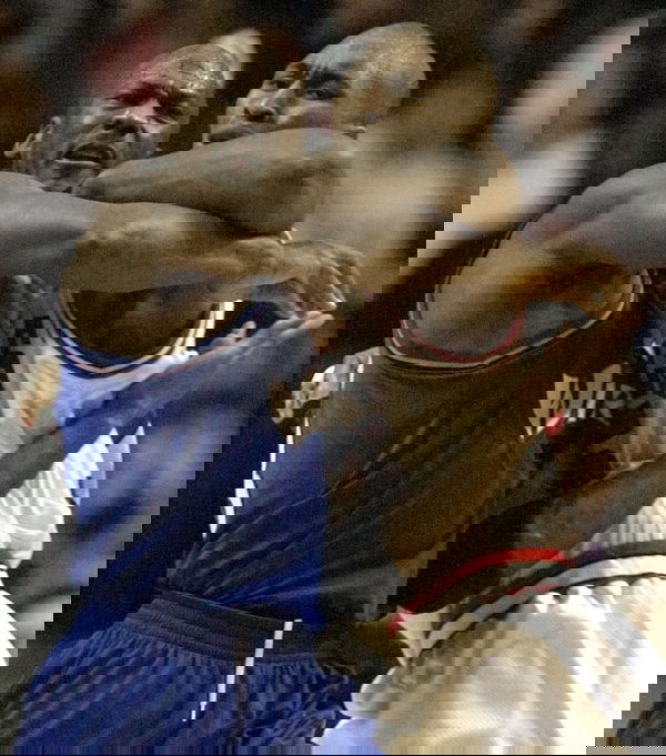 AP IB01 FLAG JORDAN 21 WIZARDS BULLS JORDAN RETURN S BKN USA IL