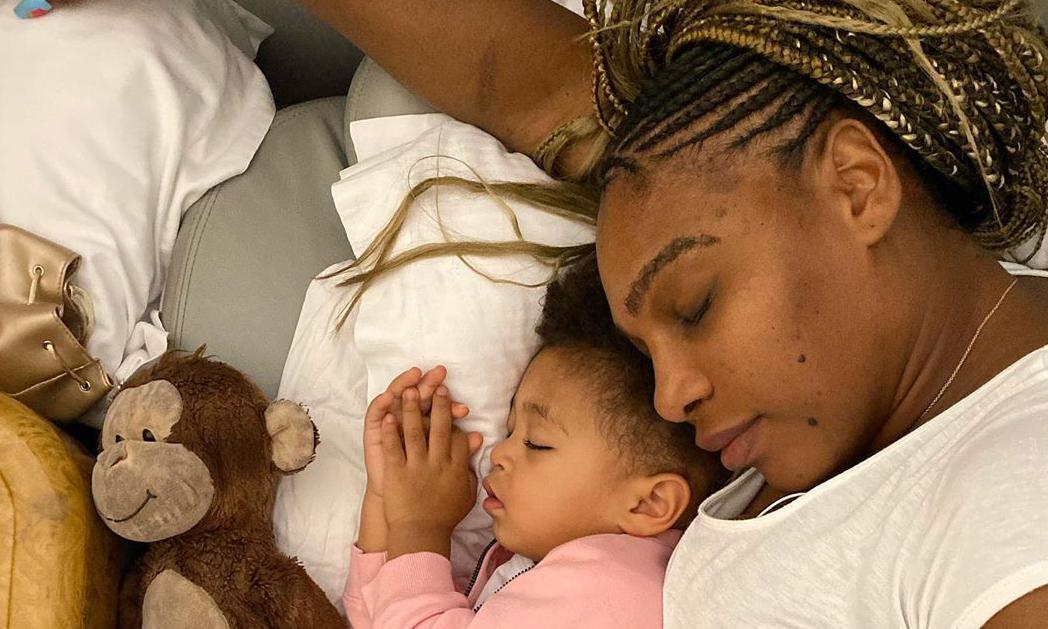 pictures-of-serena-williams-and-her-husband-and-daughter-serena