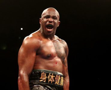 F K Him Dillian Whyte On Alexander Povetkin Contracting Covid 19 Essentiallysports