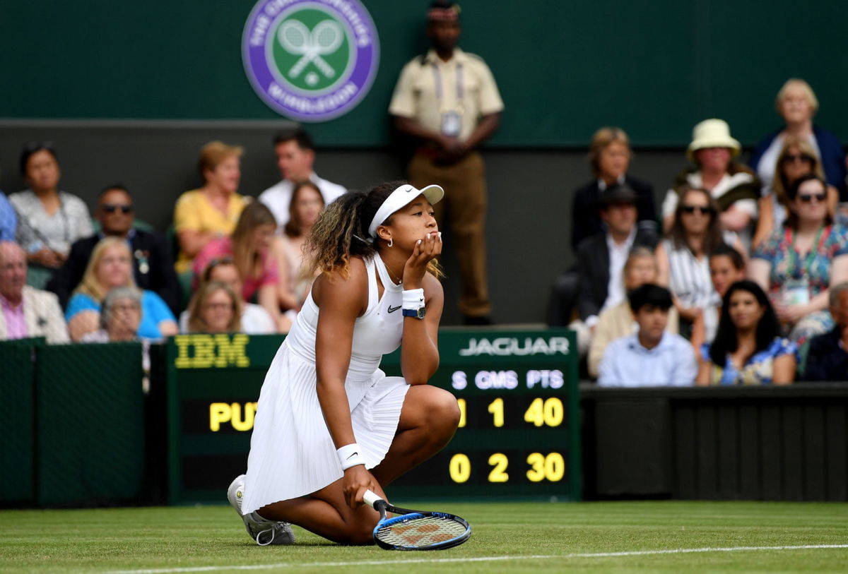 Naomi Osaka