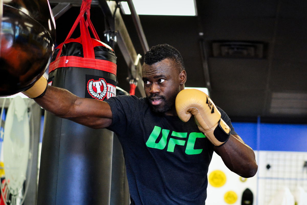 'What Planet Are You on'- Uriah Hall Is Frustrated With ...