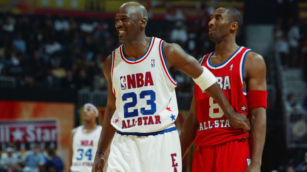 Kobe Bryant Shows His Impact, Helps Michael Jordan's The Last Dance ...