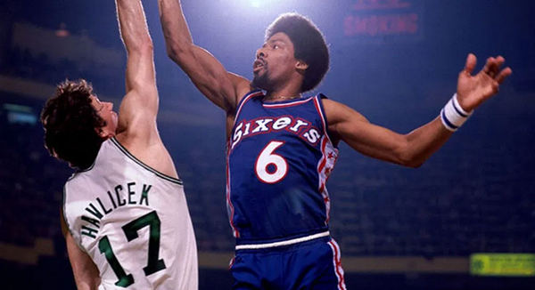 What I've Learned: Julius Erving