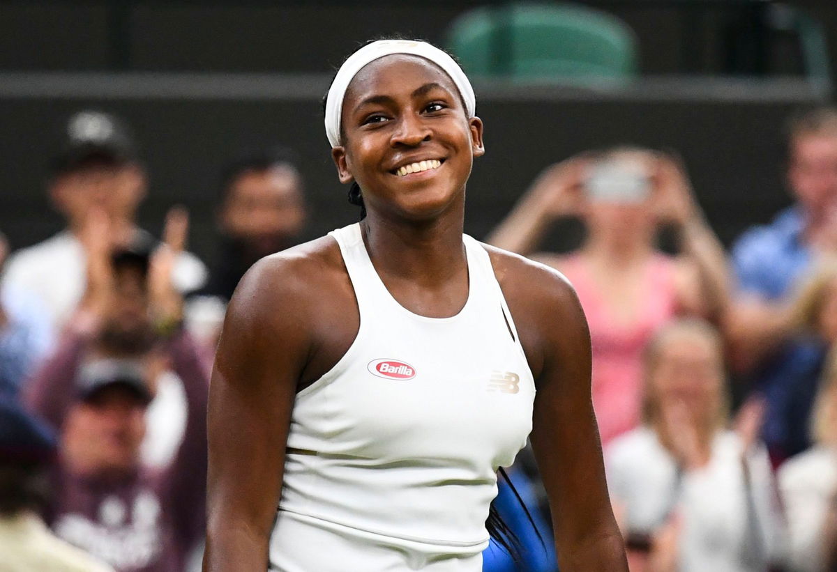 Coco Gauff partage une vidéo amusante de son père après avoir remporté le titre de double à l’Open du Qatar