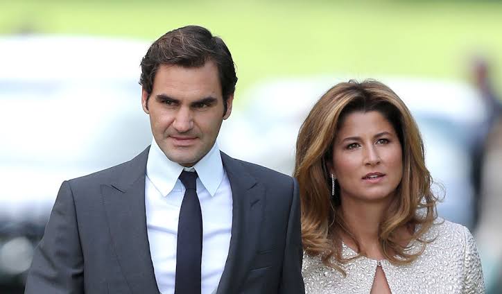 roger federer and mirka love story