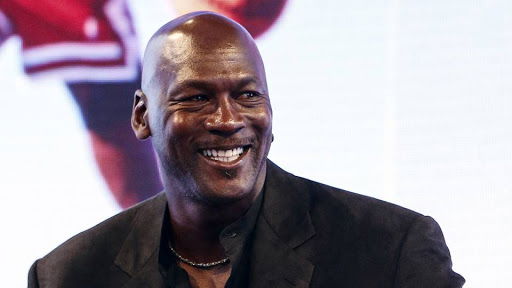 michael jordan shopping