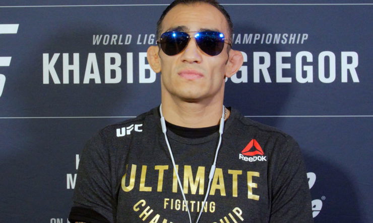 Tony Ferguson 2020 - Net Worth, Salary and Endorsements