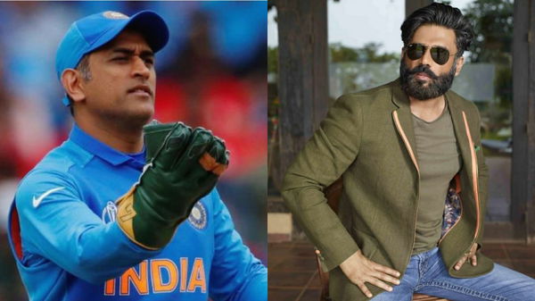 Suniel-Shetty-MS-Dhoni