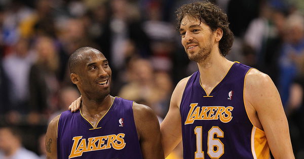 gasol and bryant