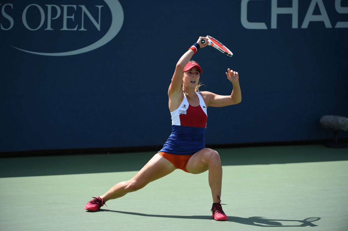 EXCLUSIVE Alize Opens Up On Serena Williams Victory And ATPWTA