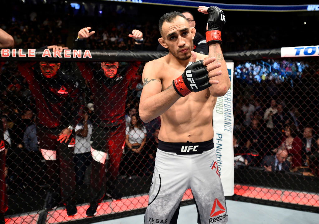 Cso tony ferguson что означает