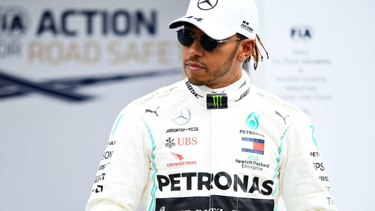 Lewis Hamilton