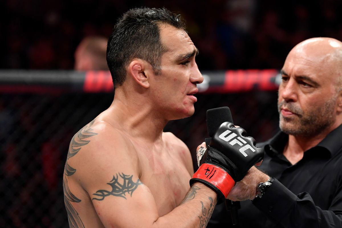 Tony Ferguson tattoo Meaning, Back Tattoos and All We Know About the