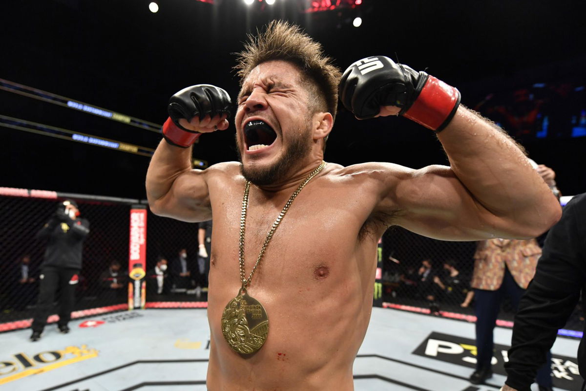 henry cejudo