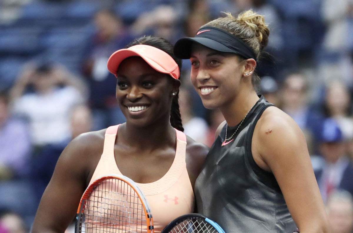 Sloane Stephens
