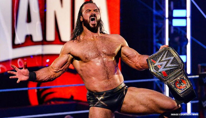 WWE Champion Drew McIntyre Speaks On A Championship Feud Against Jinder ...