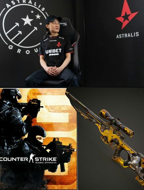 Revealed: Counter-Strike: Global Offensive