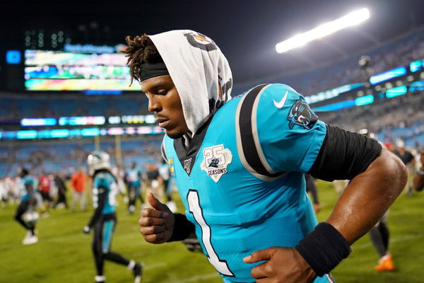 Even at the Age of 31, Cameron Newton is Still a Formidable Quarterback ...