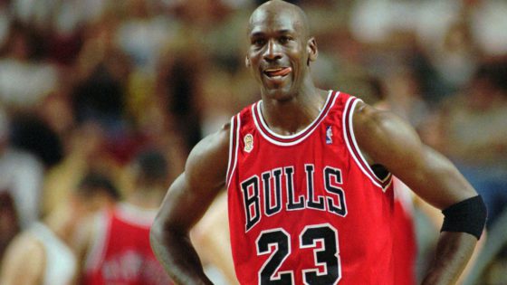 Michael Jordan: Major Achievements, Net 