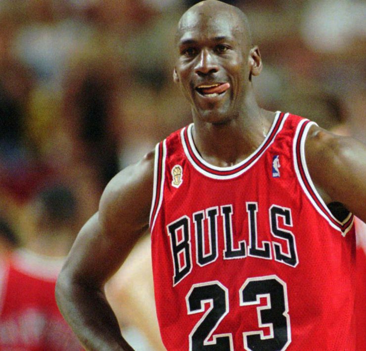 michael jordan retired jersey miami heat