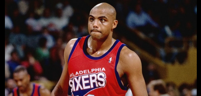 THROWBACK: When Charles Barkley 