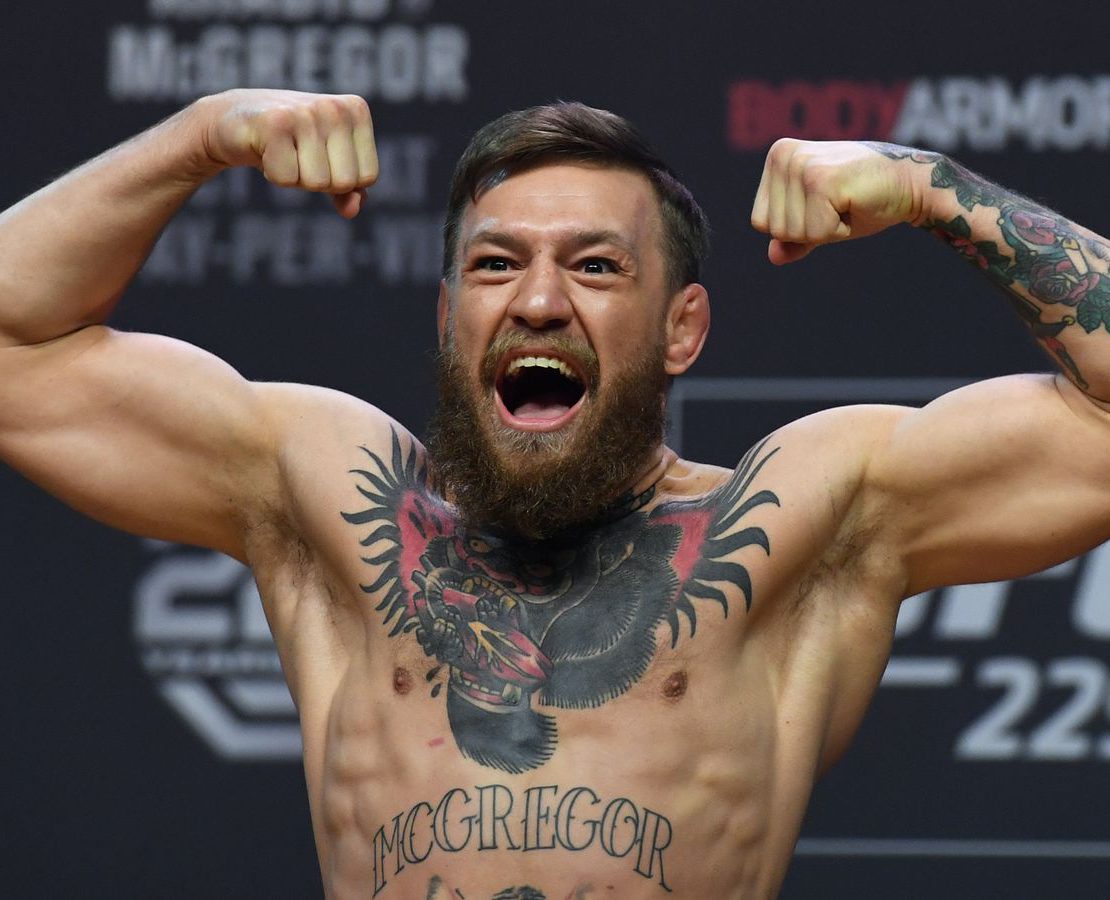 Conor Mcgregor Eyeing 170 Pound Welterweight Division In Ufc Essentiallysports