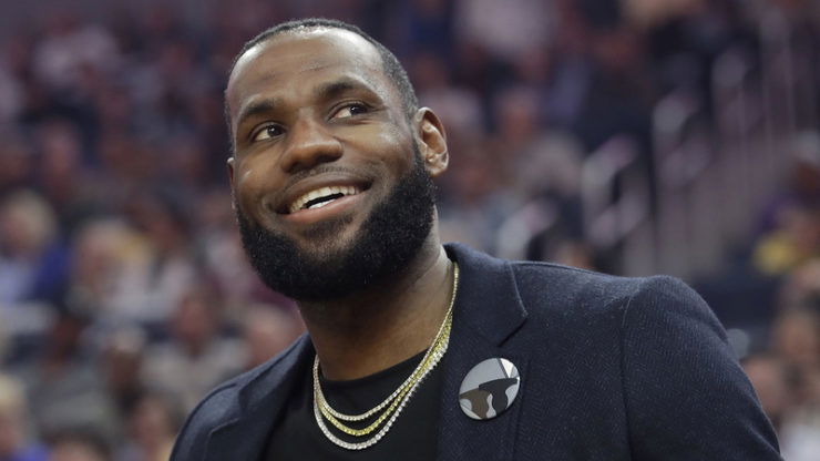 LeBron James