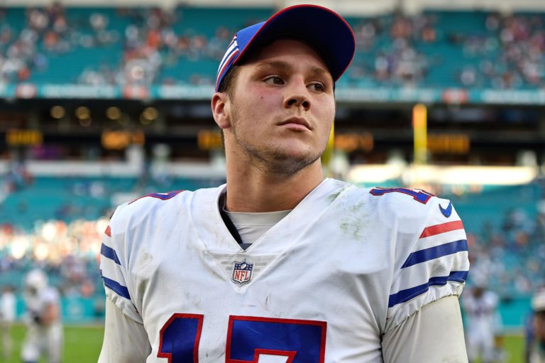 A Winning Season Will Make Josh Allen The Fourth Best Quarterback Of Buffalo Bills Essentiallysports