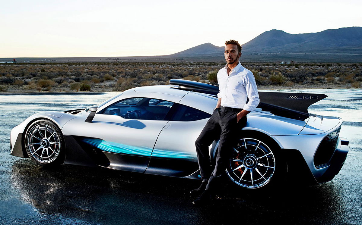 Lewis Hamilton Surpasses Yet Another Milestone EssentiallySports