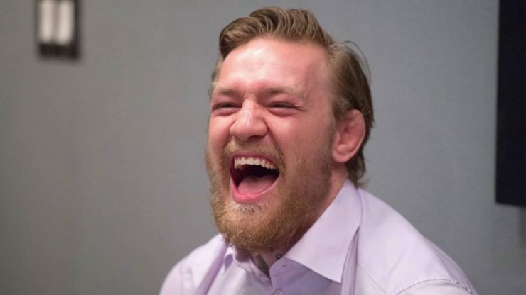 Conor McGregor
