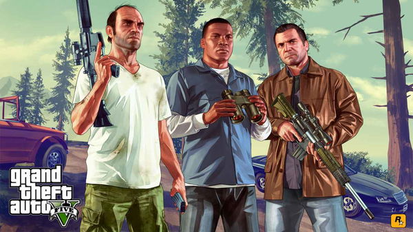 Grand Theft Auto 5 Play Store Free