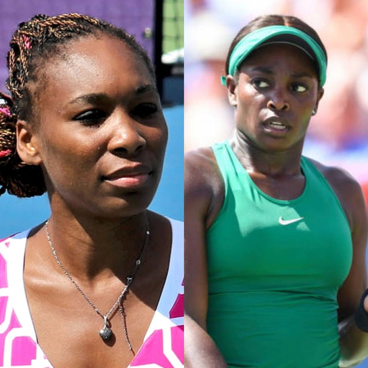 Venus ebony starr williams (born june 17, 1980) is an american professional...