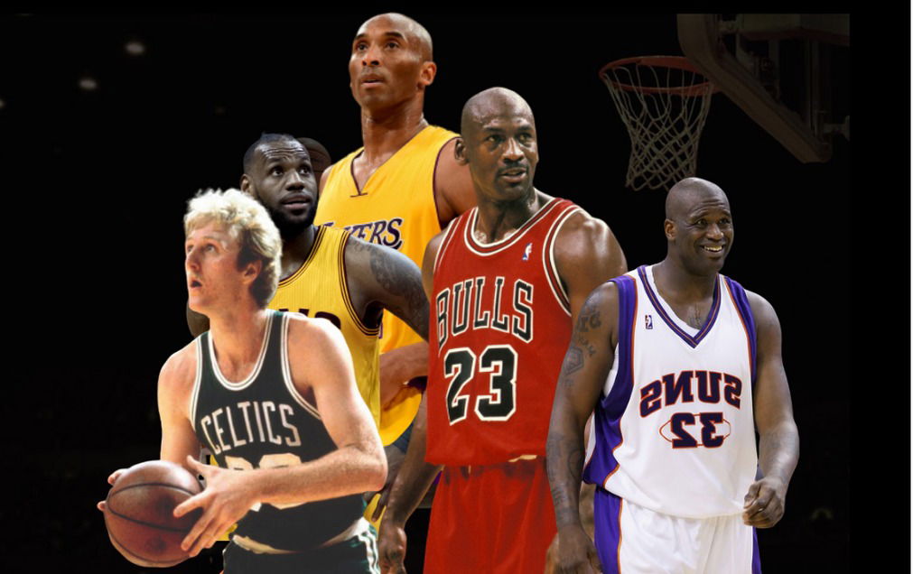 nba players with the number 10