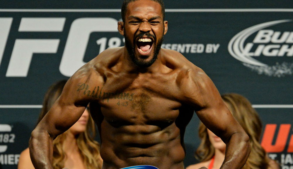 Jon Jones UFC