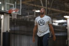 mamba sports academy shirt