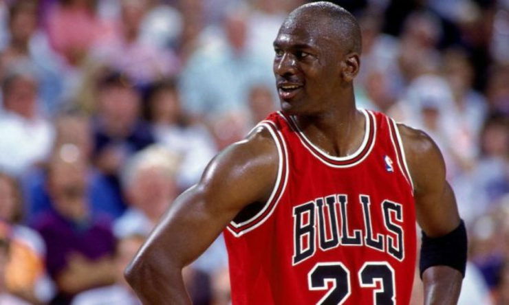 Michael Jordan