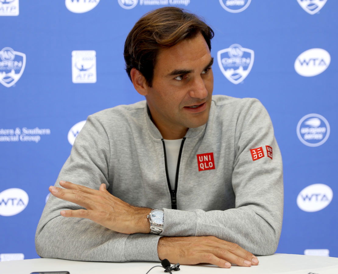 "It Would Be Easier For Me to Retire Now" - Roger Federer -  EssentiallySports