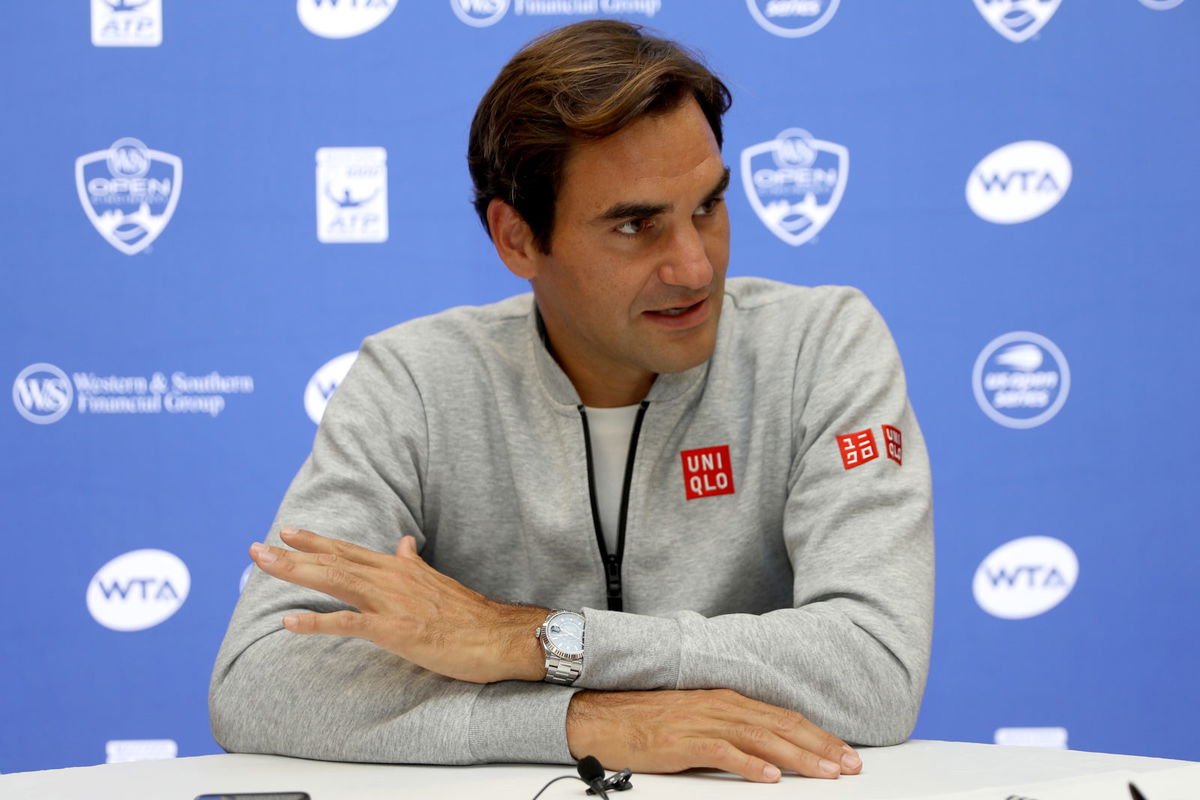Roger Federer