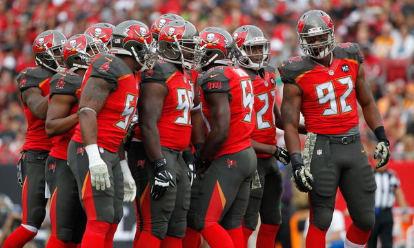 NFL: Atlanta Falcons at Tampa Bay Buccaneers