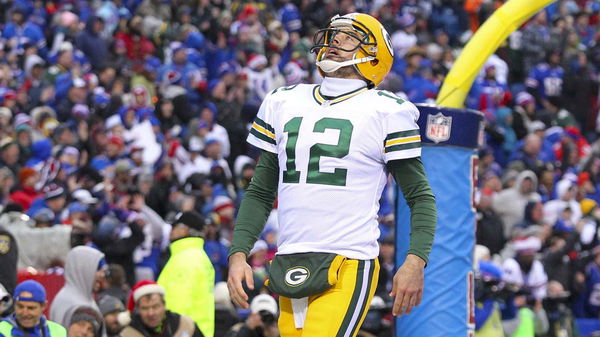 Aaron Rodgers