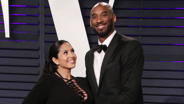 Always Learning From the Best" : Vanessa Remembers Kobe Bryant ...