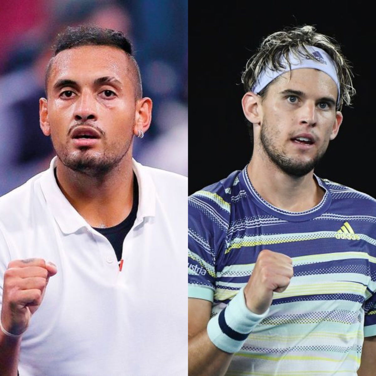 Nick Kyrgios Explains Why He Can Never Be Friends With ...